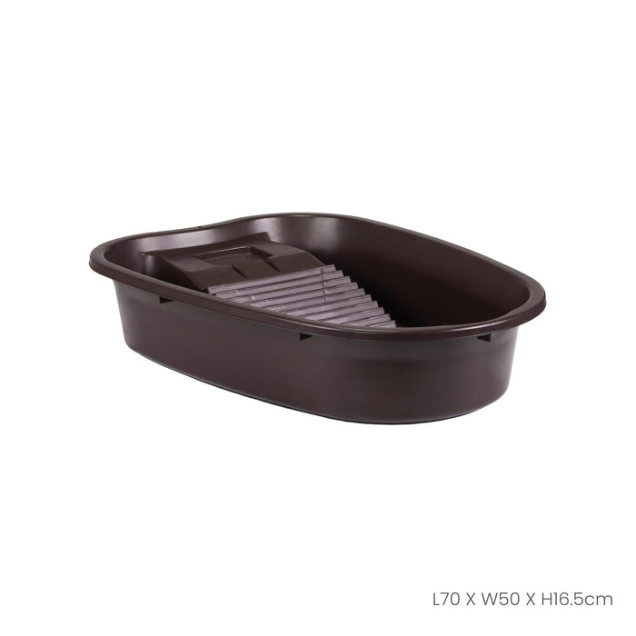 WASHING BASIN OVAL (9428)