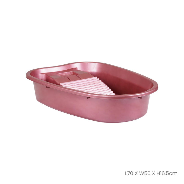 WASHING BASIN OVAL (9428)