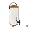 WATER DISPENSER HOT COLD 12L SS (HFH8482)