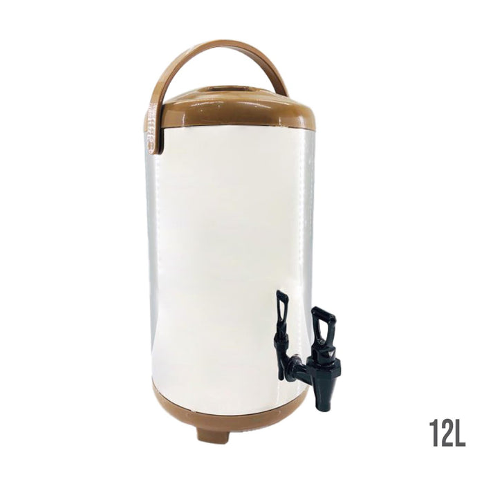 WATER DISPENSER HOT COLD 12L SS (HFH8482)