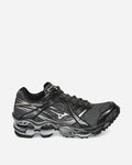 Mizuno Shoe Wave Prophecy 1 Iron Gate/Silver/Black Sneakers Low D1GA2651-02