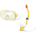 Wave Rider Swim Set Mask & Snorkel Kids Beach Essentials Wave Rider Swim Set Mask & Snorkel Wave Rider Swim Set Mask & Snorkel Intex