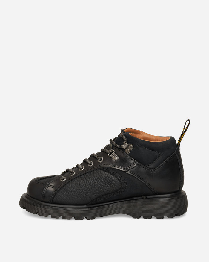 Dr. Martens Alp Boot Black Boots Laced Up Boots 43252001