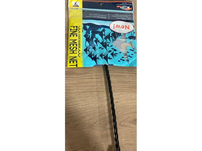 Weco Fine Mesh Net 7" Fish Supplies Weco