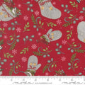 When Snow Falls - Berry Red - 56171 14