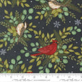 When Snow Falls - Night Sky Dark Blue - 56170 13