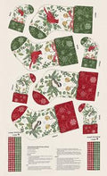 When Snow Falls - Panel Snowy White - 56179 11