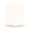 White Tea Towels, Set of 2