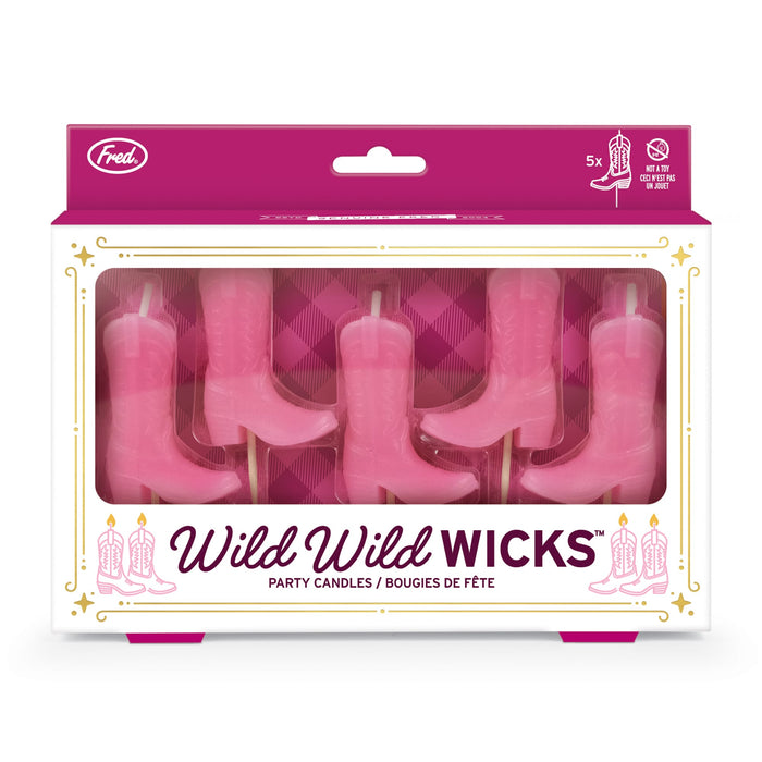 WILD WILD WICKS