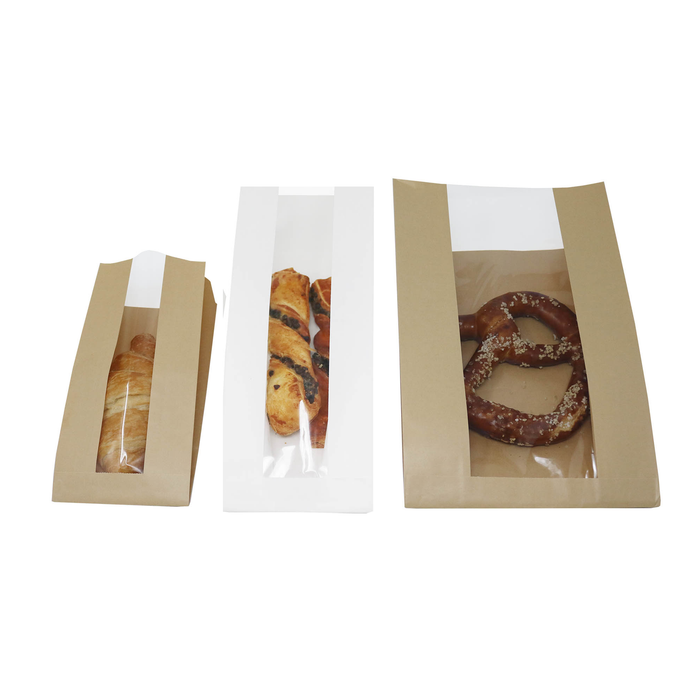 Window Paper Bags