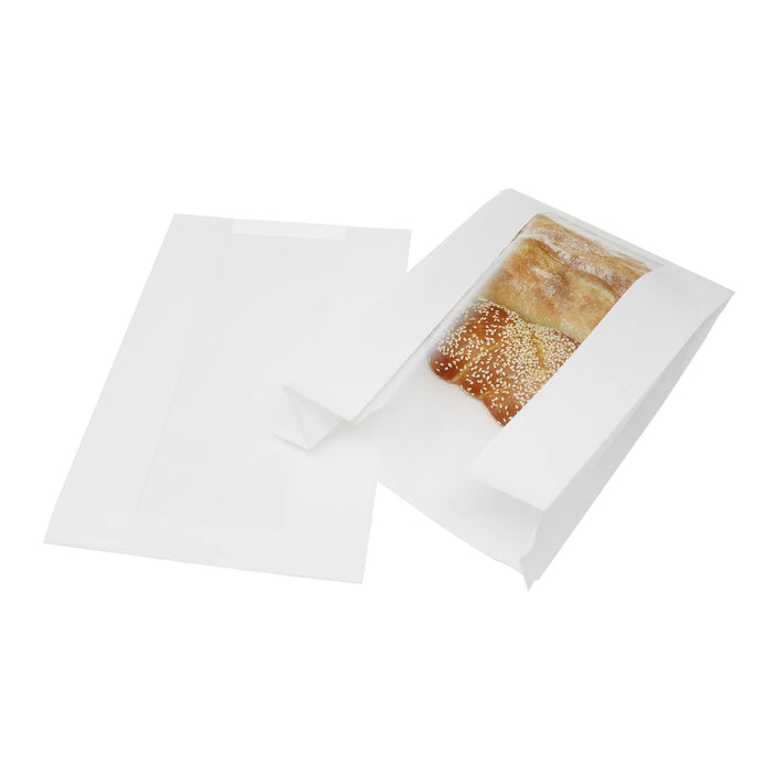 Window Paper Bags