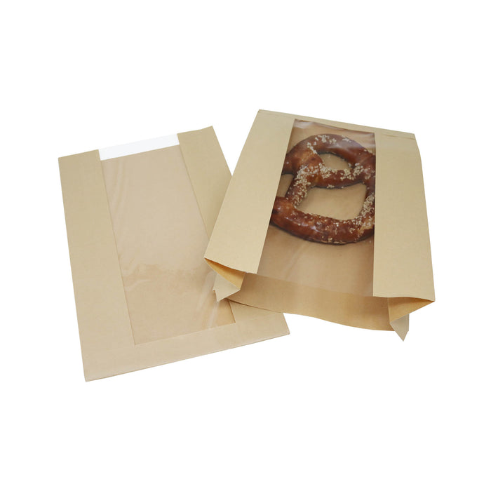 Window Paper Bags
