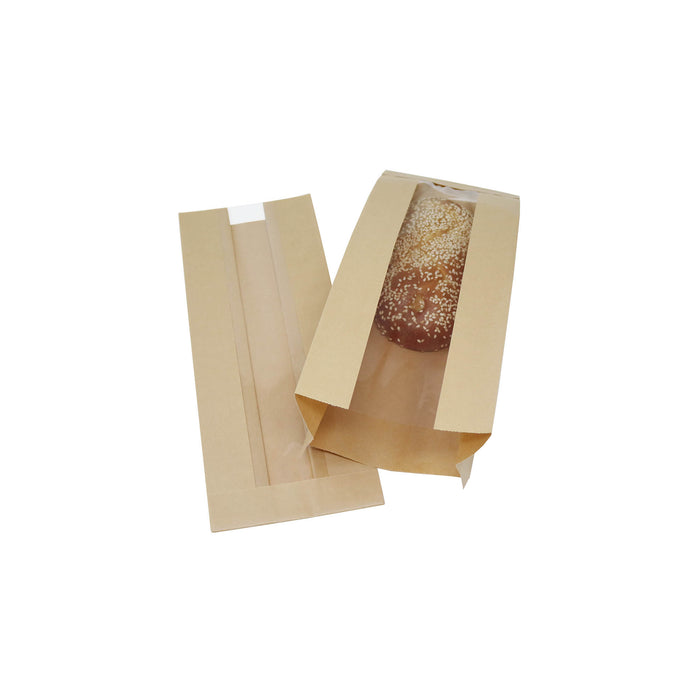 Window Paper Bags