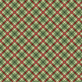 Winter Song - Layered Gingham - WISO6235-G