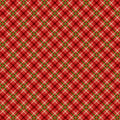 Winter Song - Layered Gingham - WISO6235-R