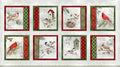 Winter Song - Panel - WISO6229-PA