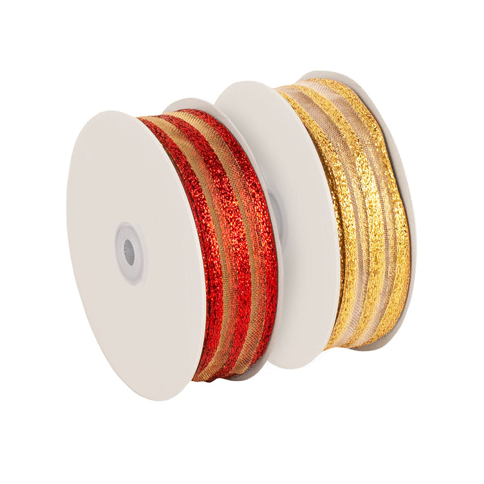 WIRED EDGE DOUBLE FACED