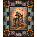 Witchypoo - Spooky Spells Quilt Pattern