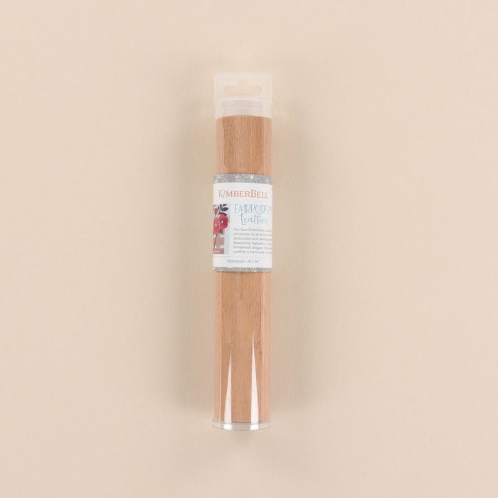 Woodgrain Leather