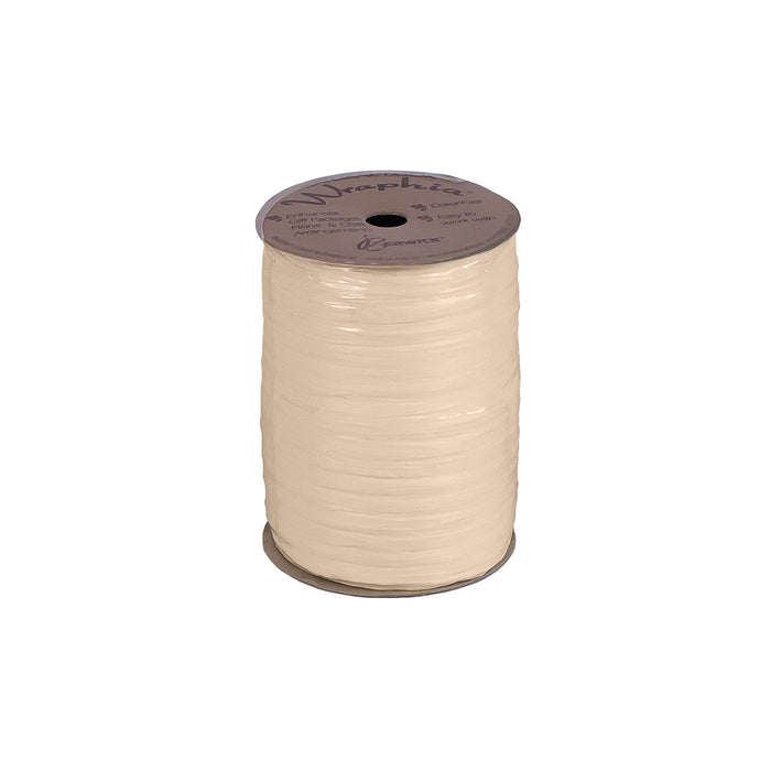3/8" x 100 Yards / Ivory