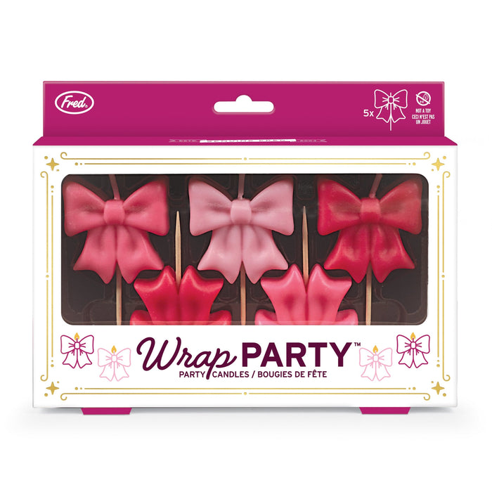 WRAP PARTY