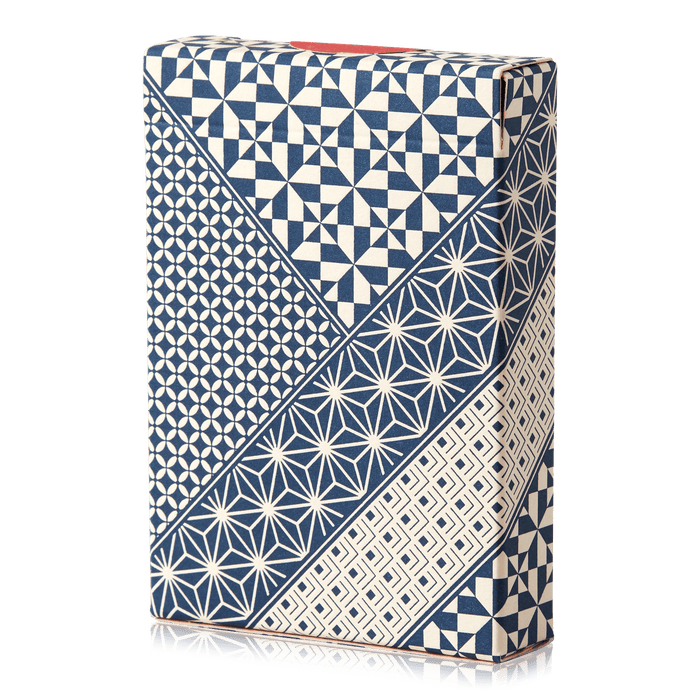 Yosegi Playing Cards