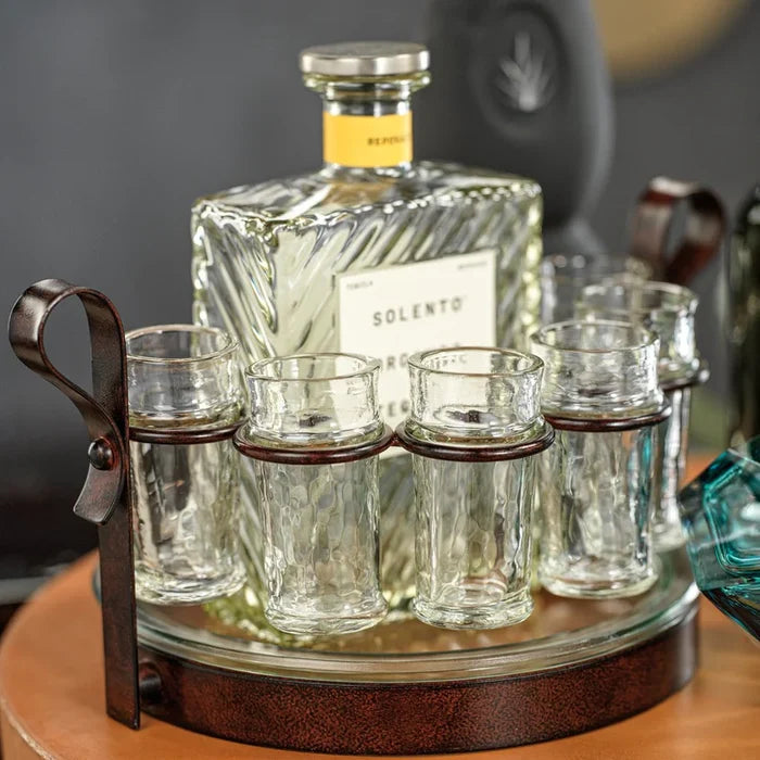 Zodax Jalisco 6 Shot Tequila Set